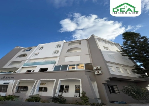 À Vendre - Superbe Appart S+4 à Hammam Sousse