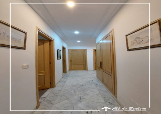 appartement s3 à la soukra