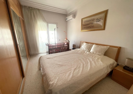 📍L'AOUINA WAHAT: APPARTEMENT S+2