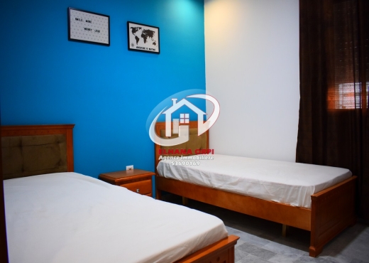 a louer un rdc s+2 rz azur 1