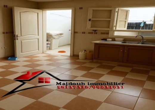 Étage de villa À Vendre à SOUSSE - PRIX EN BAISSE A NE PAS RATER - Immobiliere.tn - Photo 5
