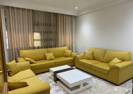 Joli appart S3 meublé au lac 2