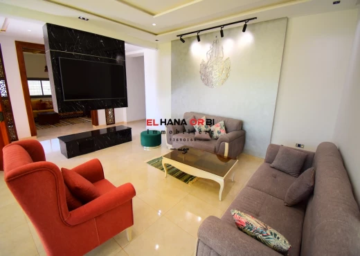 villa À Louer à MAHDIA - Pour Vacance Villa  Mahdia - Immobiliere.tn - Photo 3