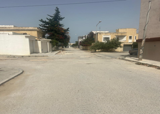à vendre  à  cité sahafa - ghazell