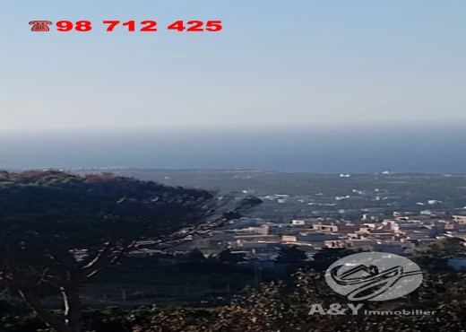 terrain À Vendre à BIZERTE - 📍 Terrain à vendre à EL NADHOUR – Rafraf - Immobiliere.tn - Photo 7
