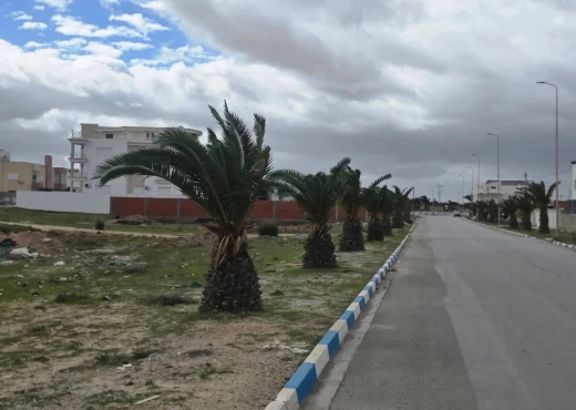 terrain À Vendre à SOUSSE - Terrain 430 m² VOCATION R+3 hergla - Immobiliere.tn - Photo 5