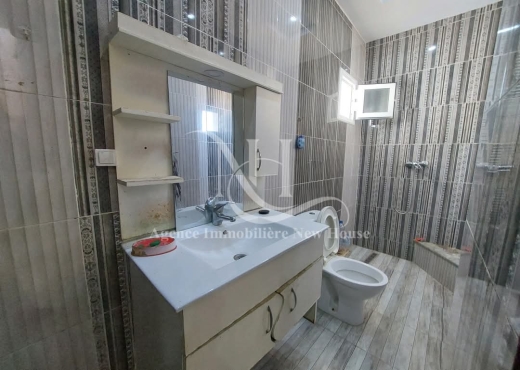 Un appartement haut standing