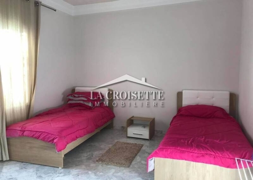 Duplex s2 vue mer à Sidi BouSaid