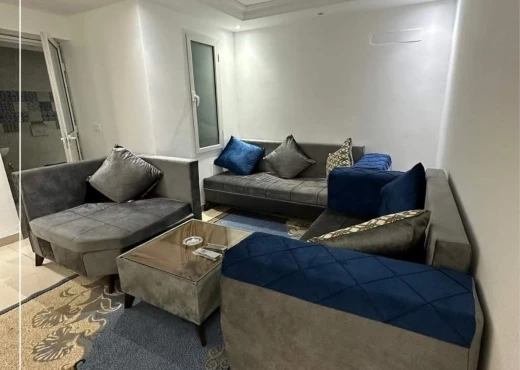 Appartement À Vendre à NABEUL - App au RDC A hammamet centre ville - Immobiliere.tn