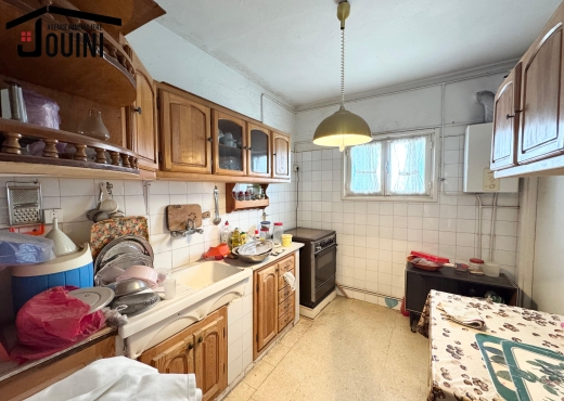 Appartement S2 À El Médina El Jadi