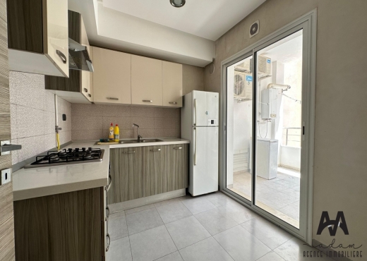 Appartement S2 avec deux places de