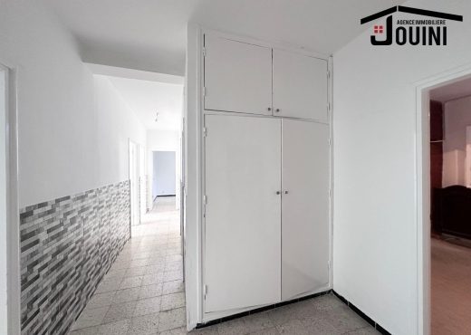 Appartement S+3 A Tunis