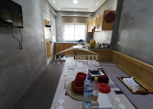 Villa s4 avec terrasse à Gammarth