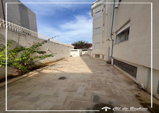 appartement s2 à ain zaghouan nord