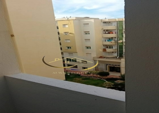 A VENDRE UN APPARTEMENT S+1 AU JARDIN LAOUINA