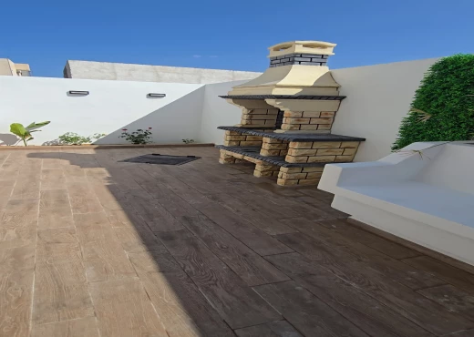 Appartement À Louer à NABEUL - LOCATION ESTIVALE D'UN COZY S+2 - Immobiliere.tn - Photo 12
