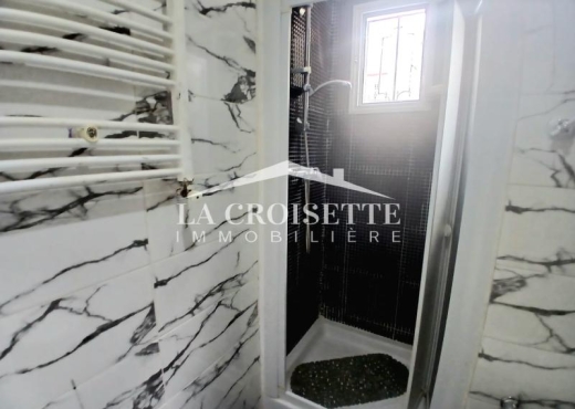 Appartement S+1 à louer à la marsa