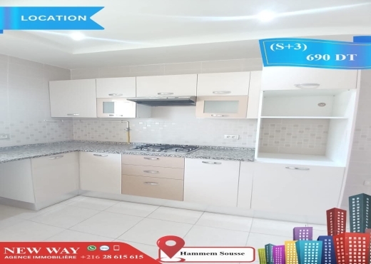(s+3) hammam sousse