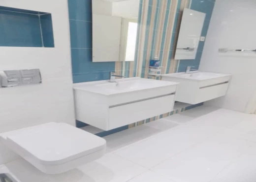 villa À Vendre à NABEUL - A vendre villa à Hammamet Sud - Immobiliere.tn - Photo 2