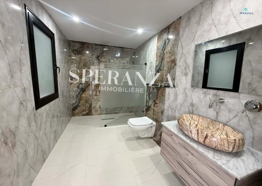 villa À Louer à NABEUL - Villa L'Oasis - Immobiliere.tn - Photo 5