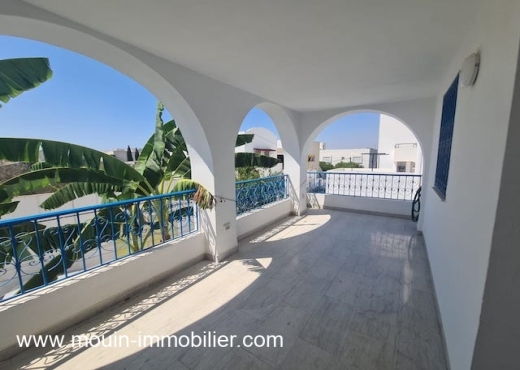 VILLA MARINE Hammamet AL3565