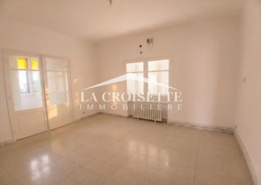 rez de chaussée À Louer à TUNIS - s3 vue sur mer  à La Marsa MRCL035 - Immobiliere.tn - Photo 4