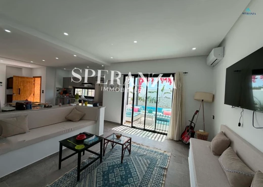 villa À Vendre à NABEUL - Villa Sierra - Immobiliere.tn