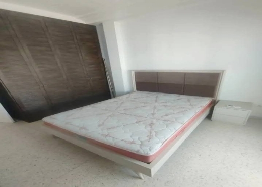 Appartement À Louer à TUNIS - A louer umS+2 retapé à neuf meublé - Immobiliere.tn - Photo 2