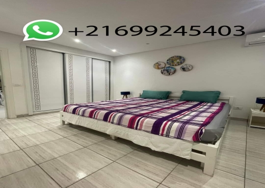 Appartement Lumineux Sousse