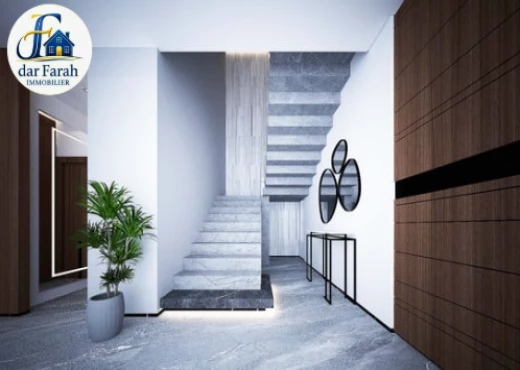 villa À Vendre à NABEUL - Villa Nazo - Immobiliere.tn - Photo 6