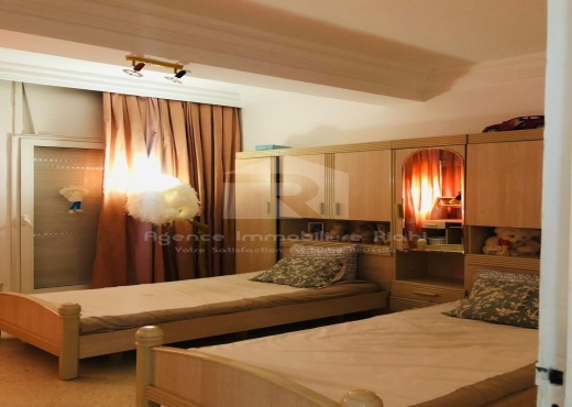 Location Villa en 𝐒+4 à Sousse