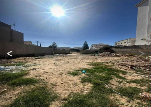 terrain À Vendre à SOUSSE - Terrain khezama pré carrefour - Immobiliere.tn - Photo 2
