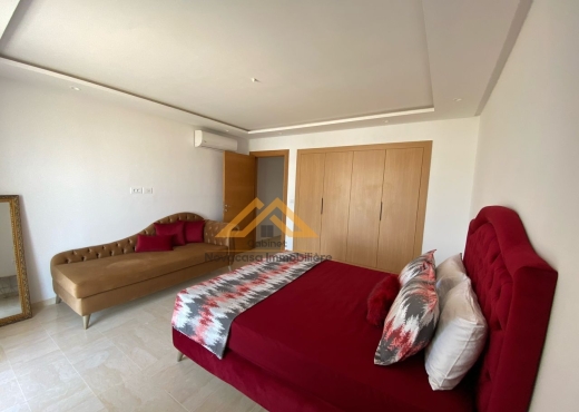 À Vendre Appartement S+2 à Sahloul