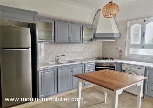 APPARTEMENT ARIJ Hammamet AL686