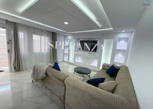 Appartement À Louer à NABEUL - Location Appartement Cinzia S+2 - Immobiliere.tn - Photo 2