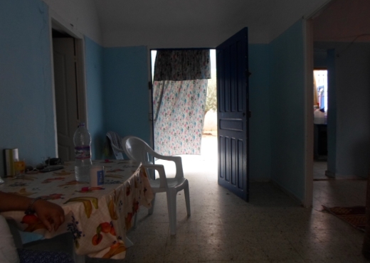 Maison arabe indépendante à kelibi