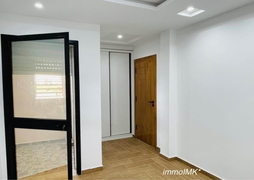 À Vendre Appart RDC S+2 à Hamma Ghezez