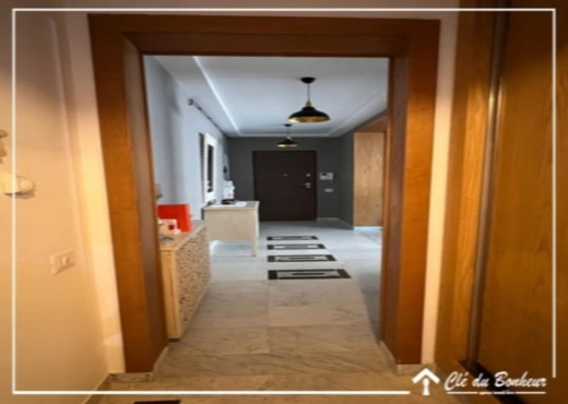 à vendre appartement s3 à l'aouina