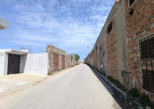 terrain À Vendre à MONASTIR - À vendre : 9 lots de terrain industriels à Moknine - Immobiliere.tn - Photo 4
