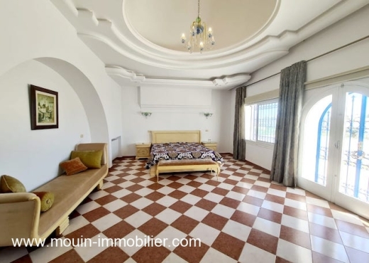 VILLA FARES Hammamet AL3004