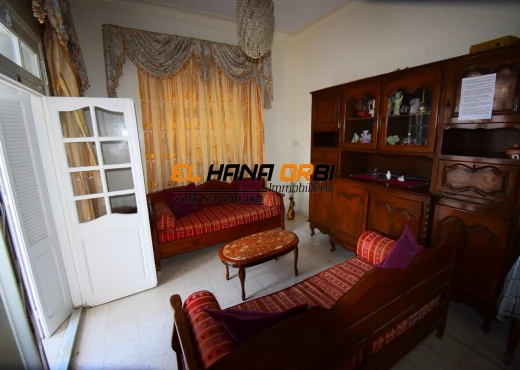 maison À Louer à MAHDIA - pour toute l’année Maison au RDC - Immobiliere.tn