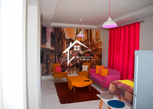 Appartement À Louer à MAHDIA - S+2 en plein Zone Touristique - Immobiliere.tn - Photo 7