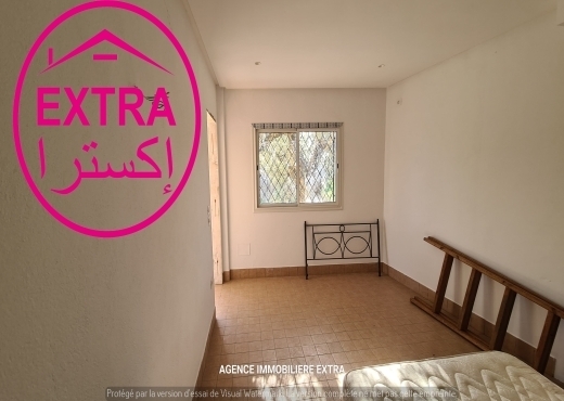 VENTE FERME CLÔTURÉ À DAROUFA