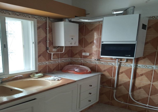 A Louer Etage de Villa Les Mimosas
