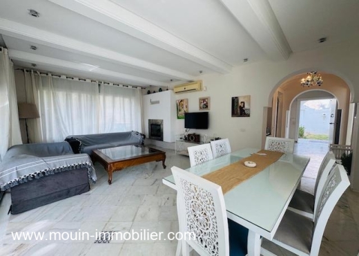 VILLA HALIMA Hammamet AL3500