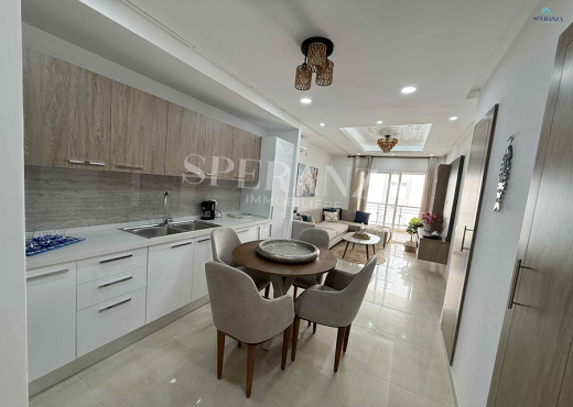Location Appartement Isaure S+3