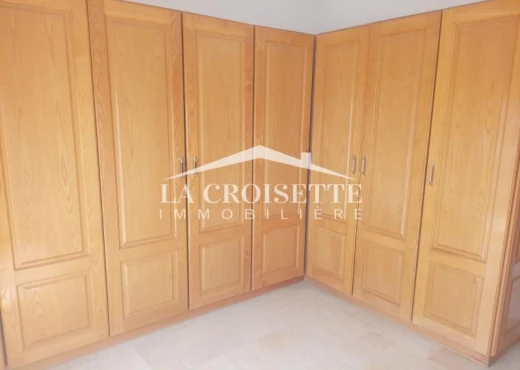 Appartement À Louer à TUNIS - s4 avec terrasse au Lac2 MAL2245 - Immobiliere.tn - Photo 8