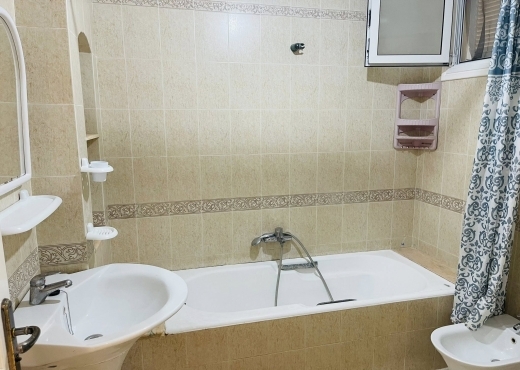 Appartement disponible à la vente (s+2) à kelibia