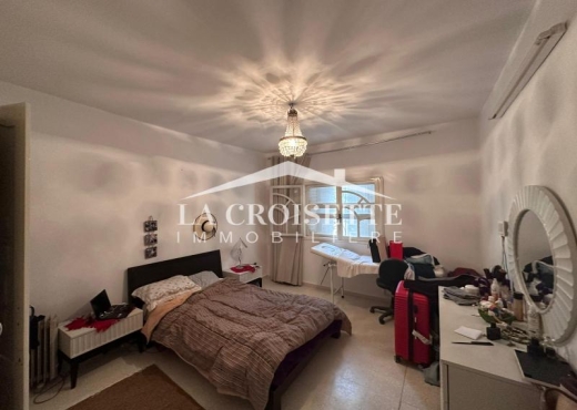 Villa S+3 à Gammarth Village