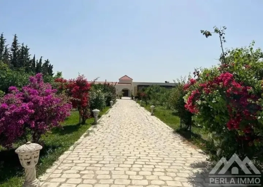 Villa Bejaoua 2 Sidi Thabet